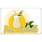 Signmission Pina Colada Banner Heavy Duty 13 Oz Vinyl with Grommets Single Sided B-60 Pina Colada - alternate 1